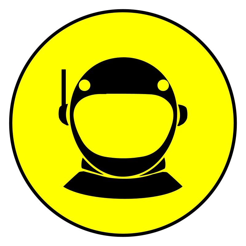Astronaut icon icon
