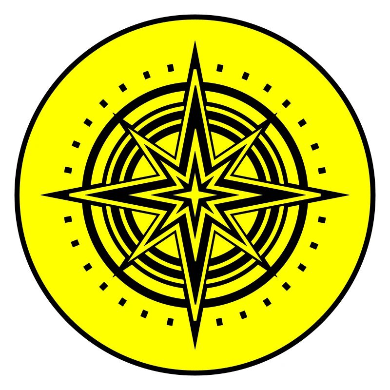 Compass icon icon