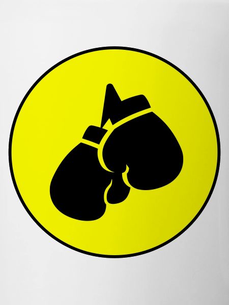 Boxhandschuhe symbol
