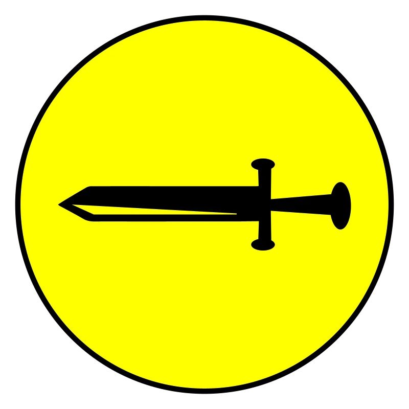 Sword Icon Icon