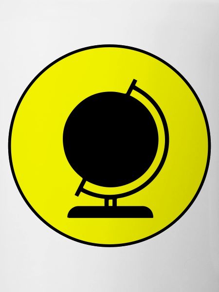 Icône de globe