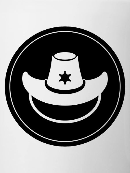 cowboy head western