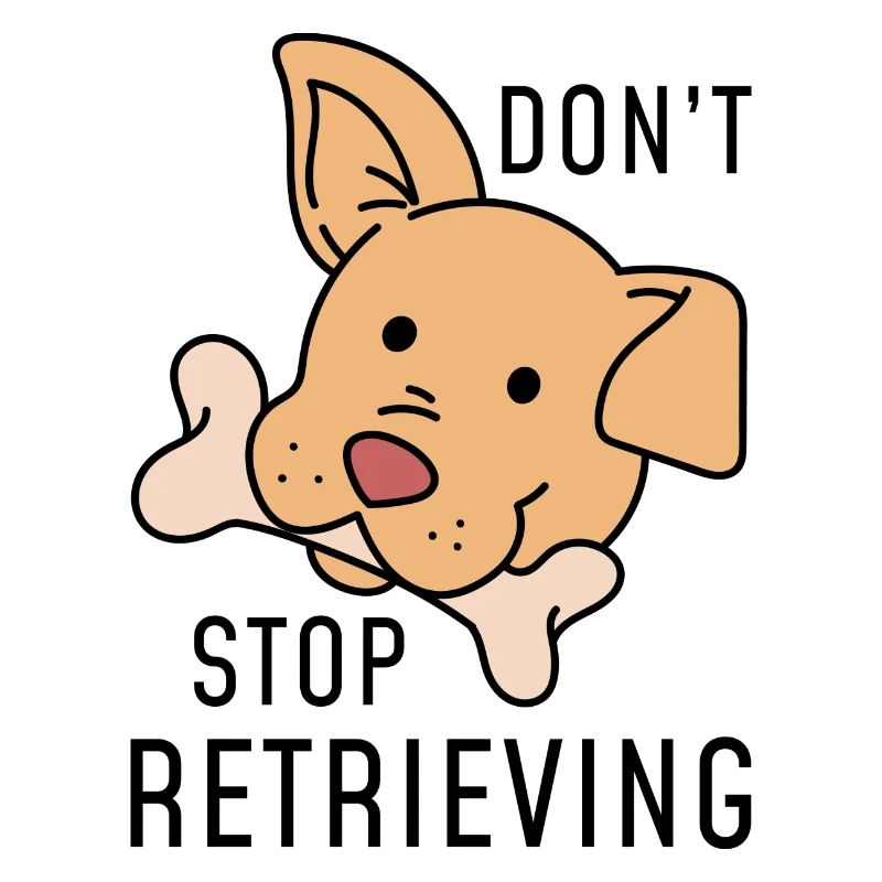 Don’t Stop Retrieving