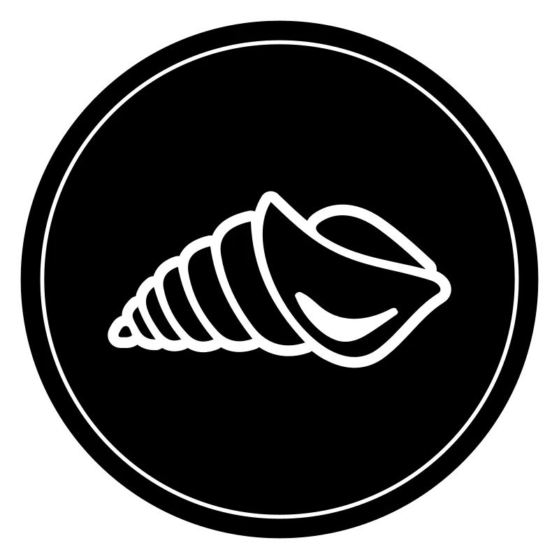 Mussel snail circle