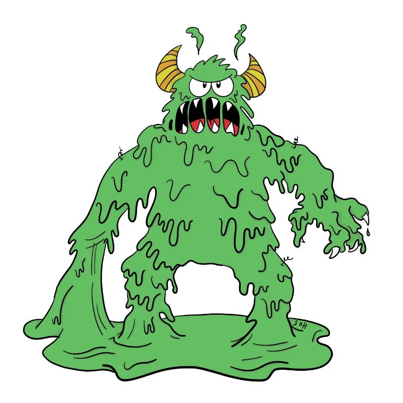 Monstre Brat