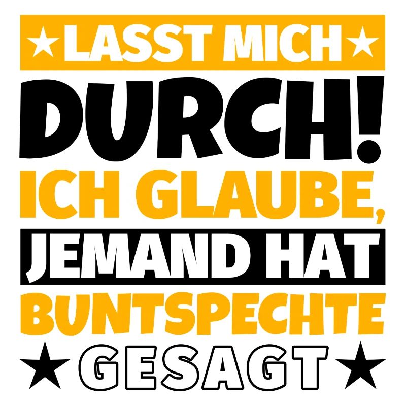 Buntspechte