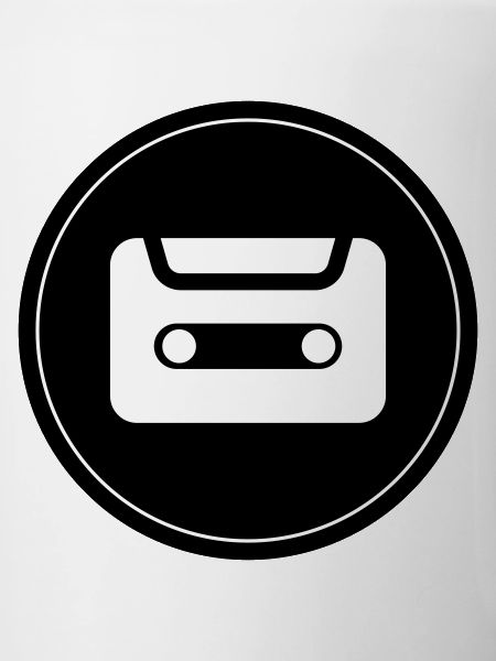Cassette Symbol