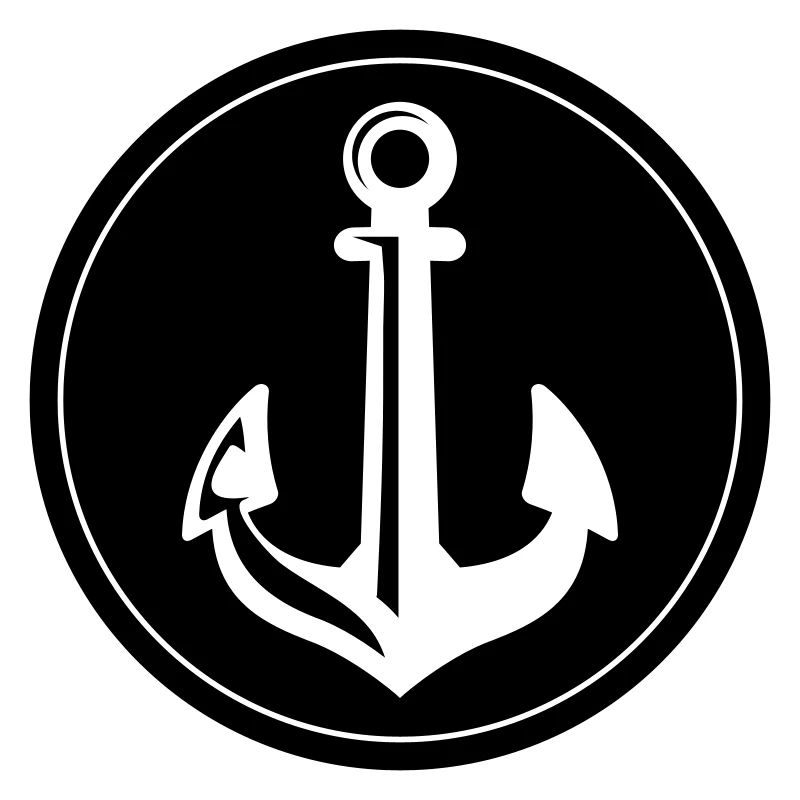 Icône de l’icône d’ancrage