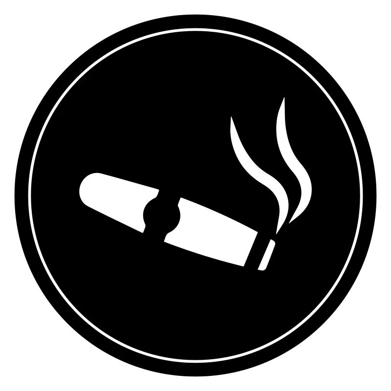 Zigarre Symbol