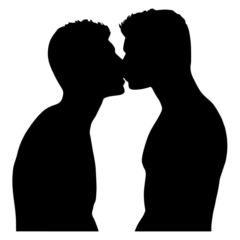 Baiser de la Gay Pride