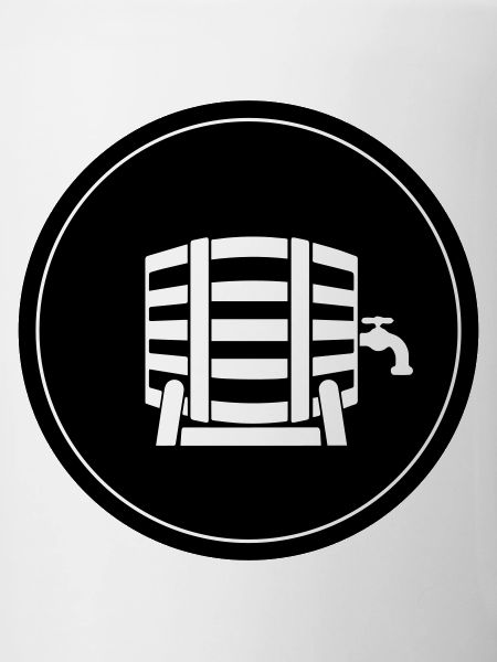 Beer keg beer