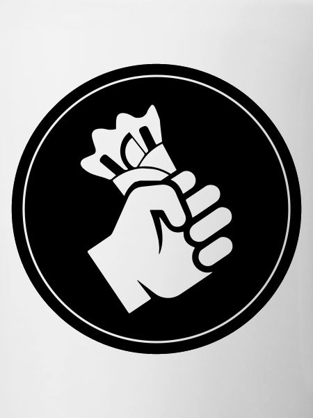 Spike grill icon