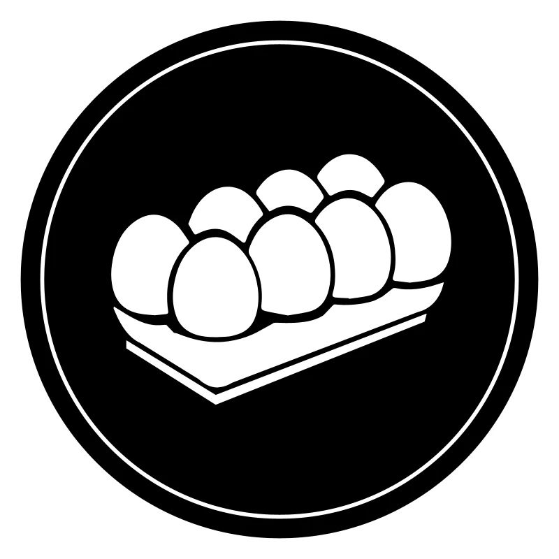 Eggs symbol