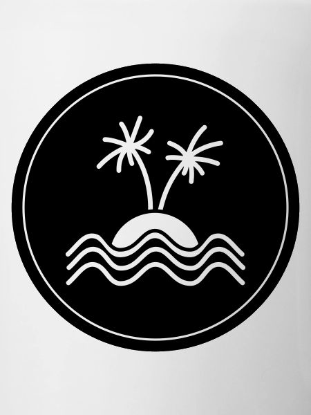 Palm Island Symbol