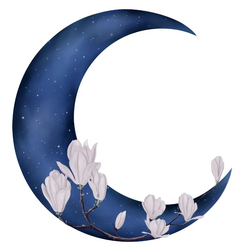 Flower moon