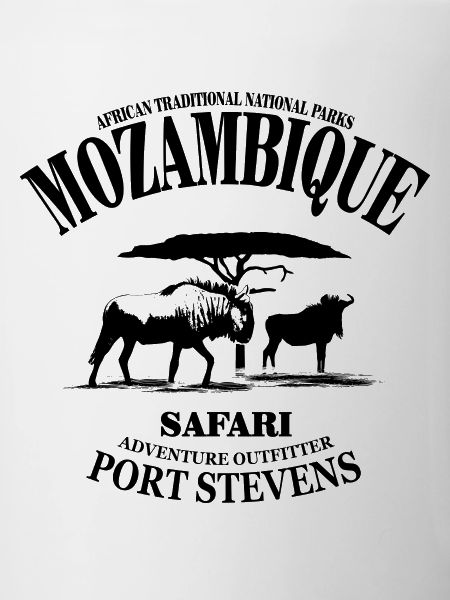 Mosambik - Mozambique