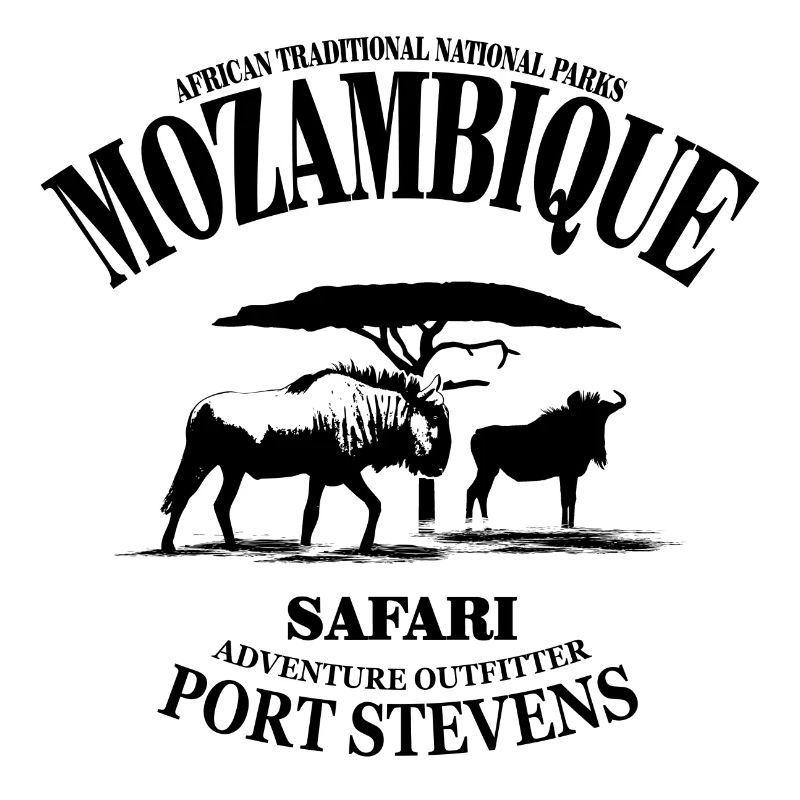 Mosambik - Mozambique