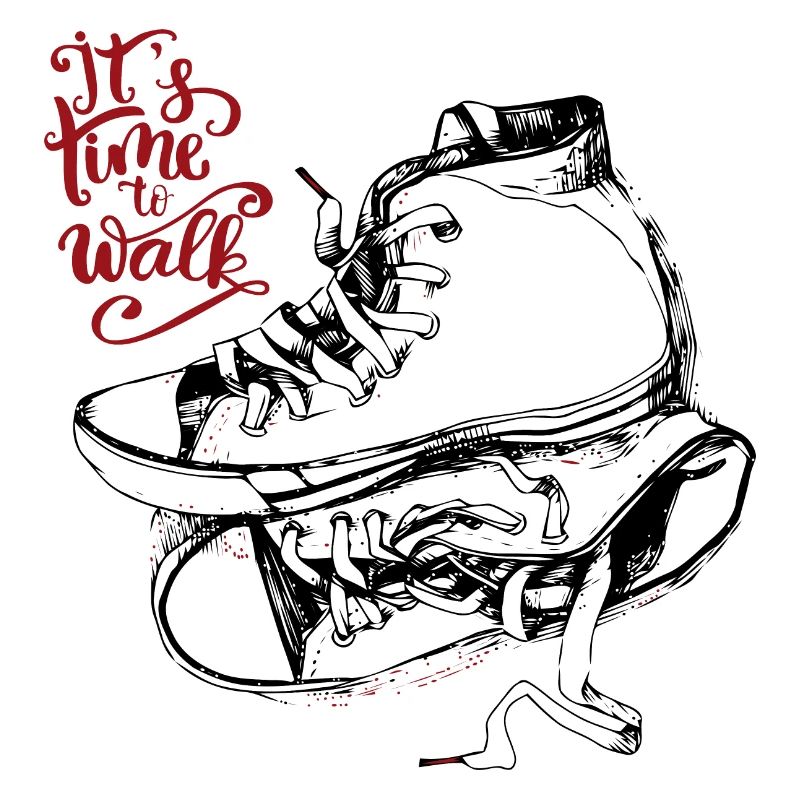 Wanderschuhe, walking
