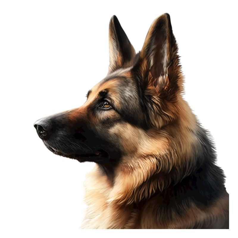Beautiful dog