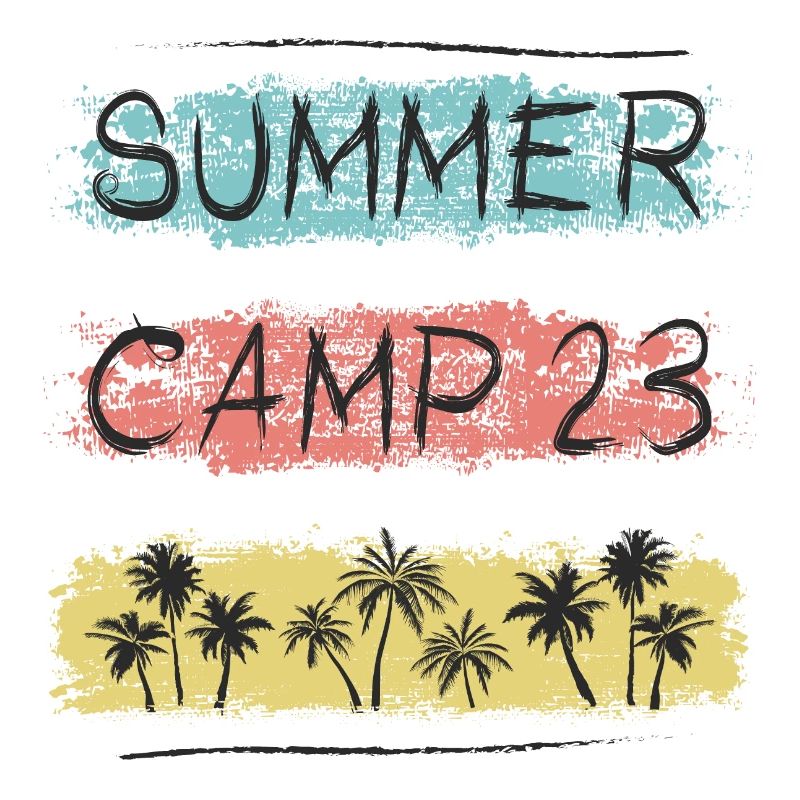 Camp d’été 2023