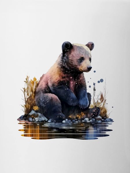 Bébé ours
