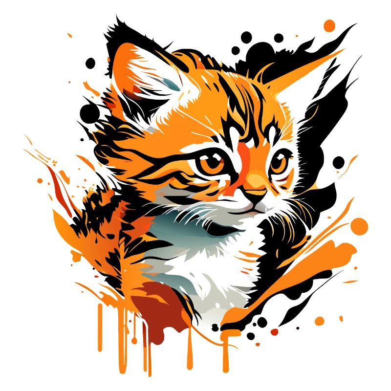 Kitten, Cat