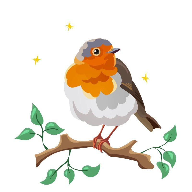 robin