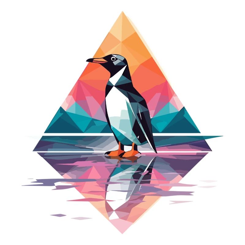 Polygone de pingouin
