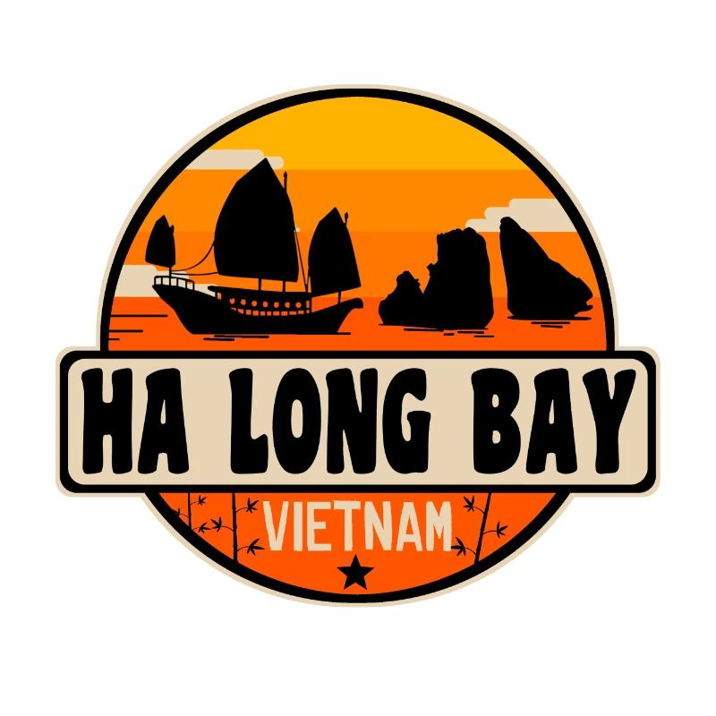 Baie d’Ha Long, Vietnam
