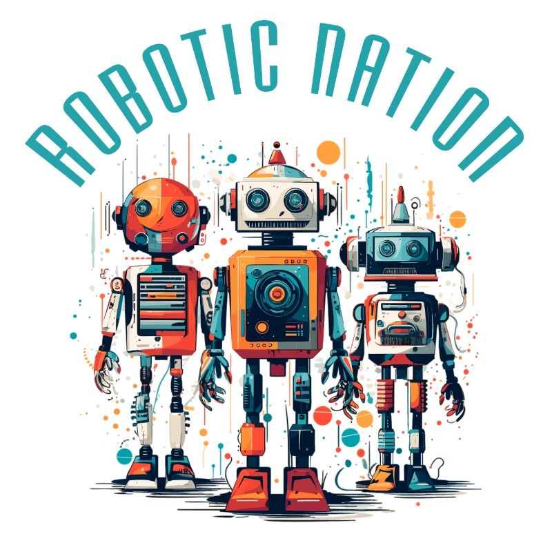 Roboter-Nation 2