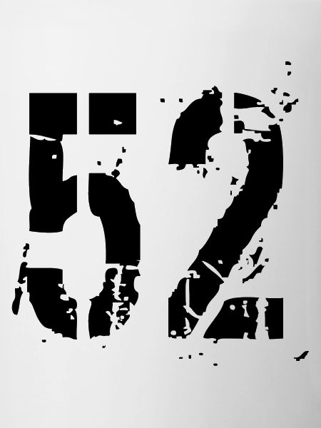 Number 52