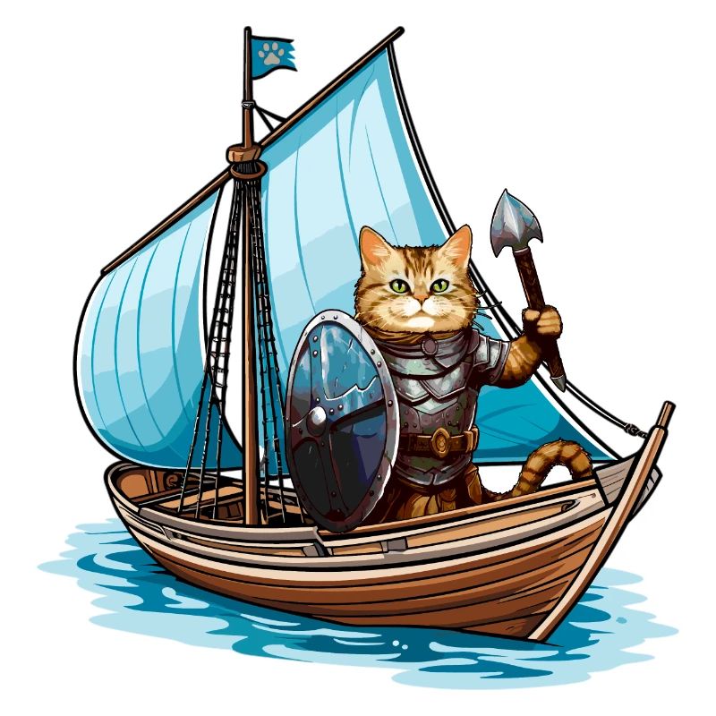 Viking Cat 2