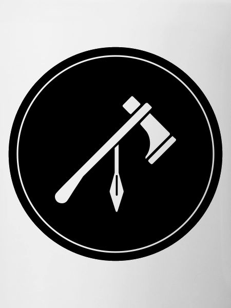 Axe symbol Native Americans