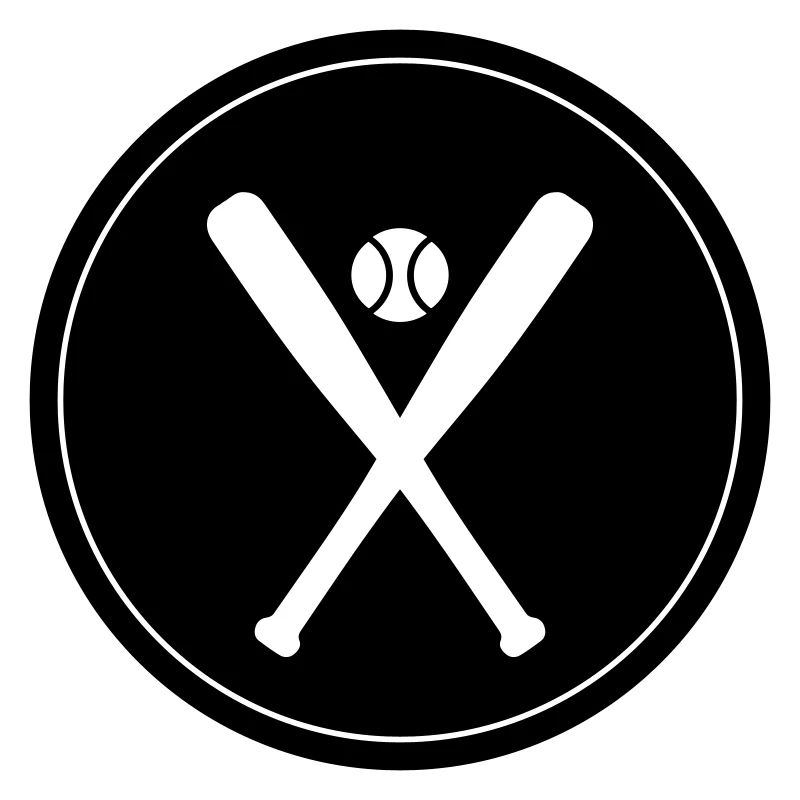 Baseball symbol