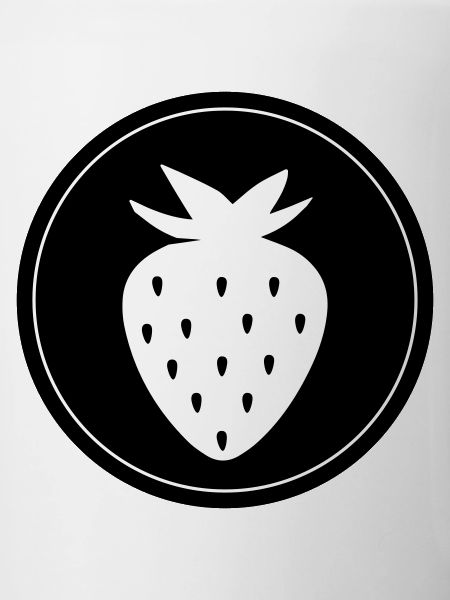 Fraise de fruits