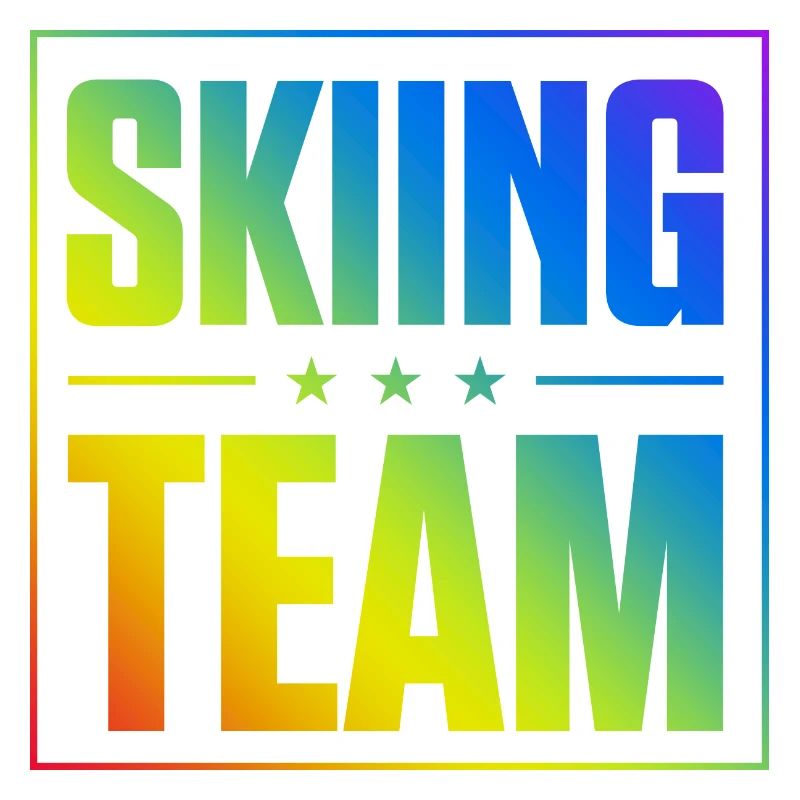 Skiing Team