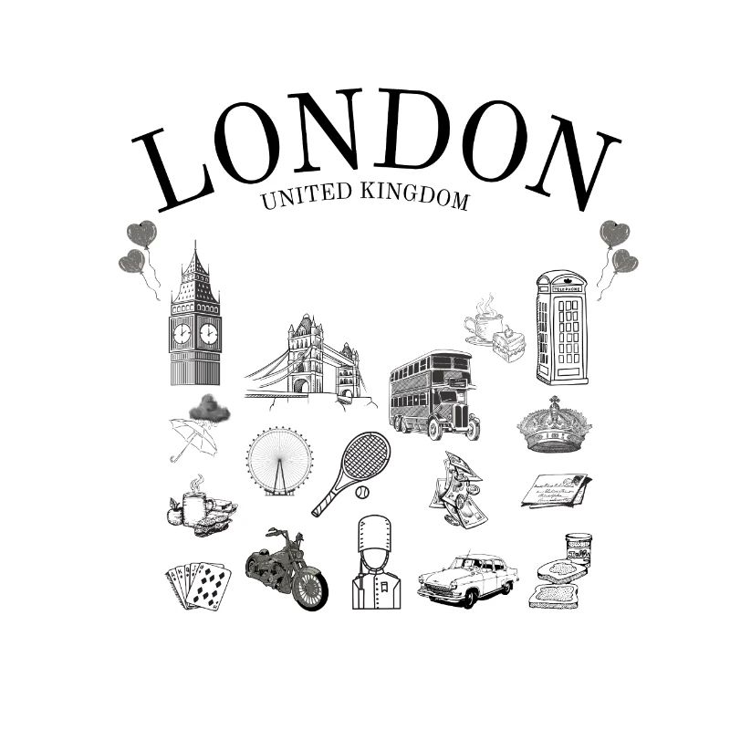 London Eye - Traditions - Big Ben - Angleterre