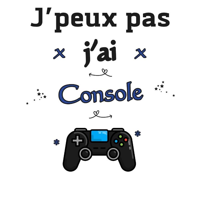 J'peux pas j'ai Console