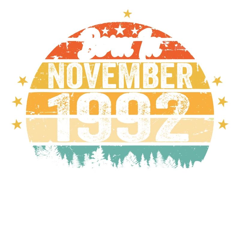 Legendary since November 1992 - 1992