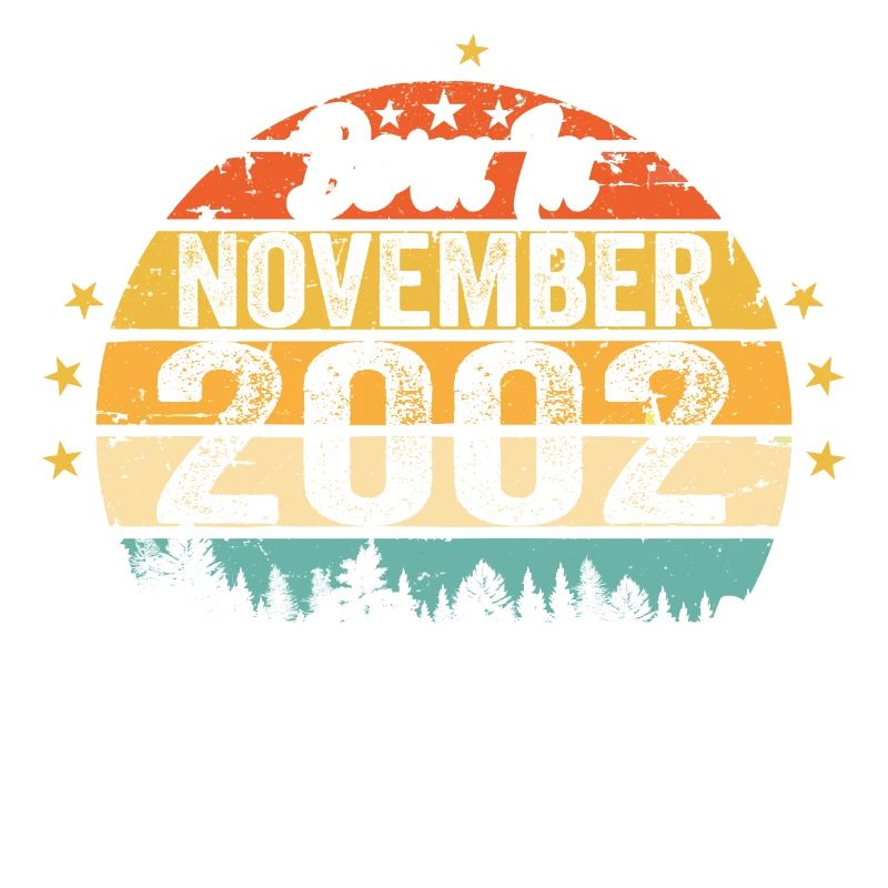 Legendary since November 2002 - 2002