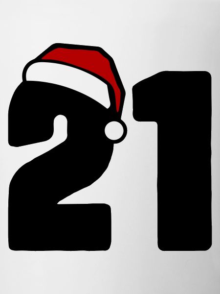 21 Numéro Noël