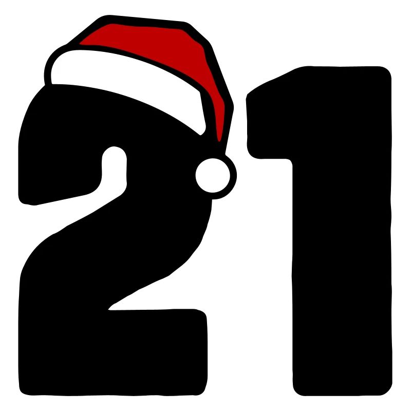21 Numéro Noël