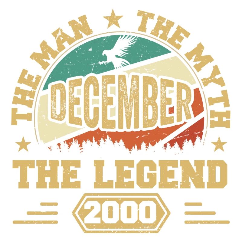 Décembre 2000 Anniversaire Décembre 2000 Cadeau