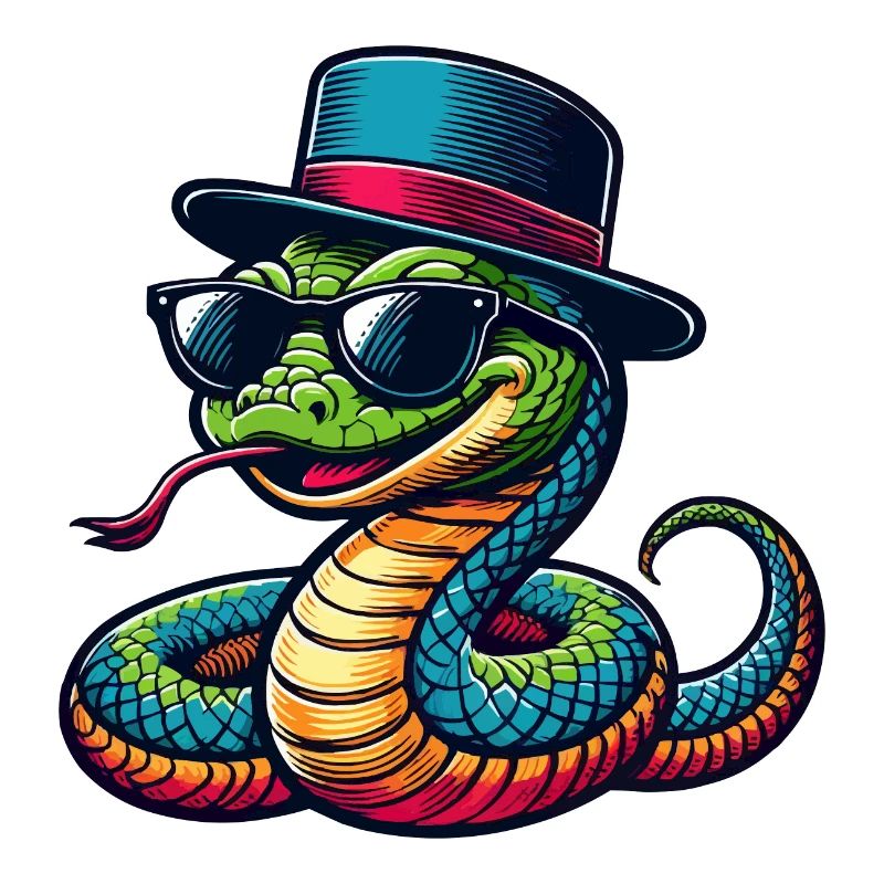 Cool Snake