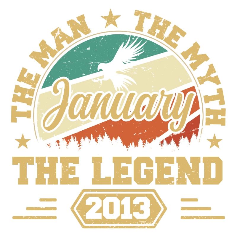 Les Legends sont nés en janvier 2013