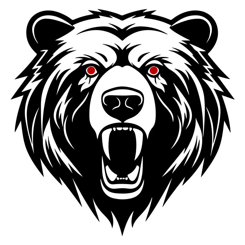 Tête d’ours