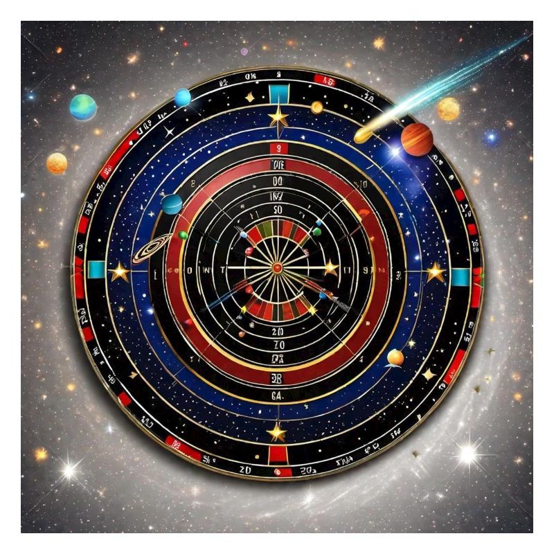 Fléchettes Stardust