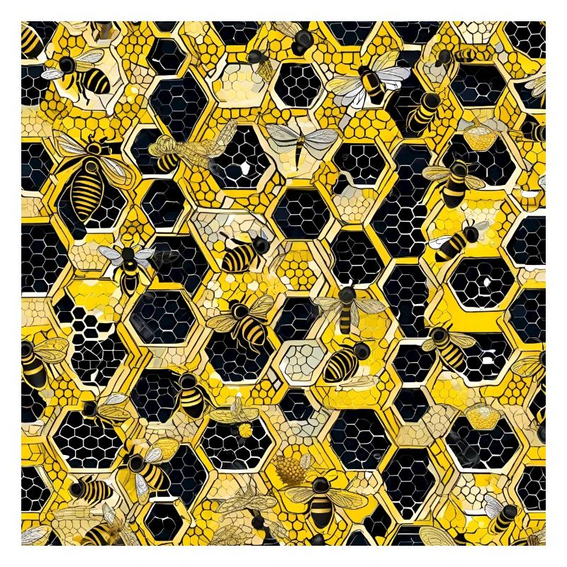 Inside the Beehive