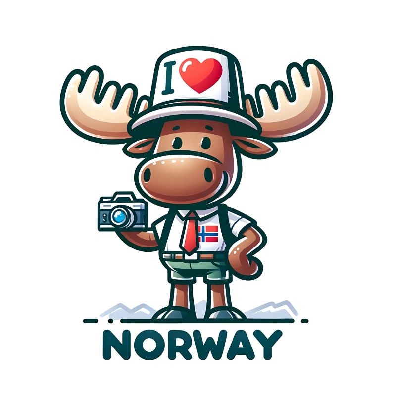Norway Enthusiast Moose