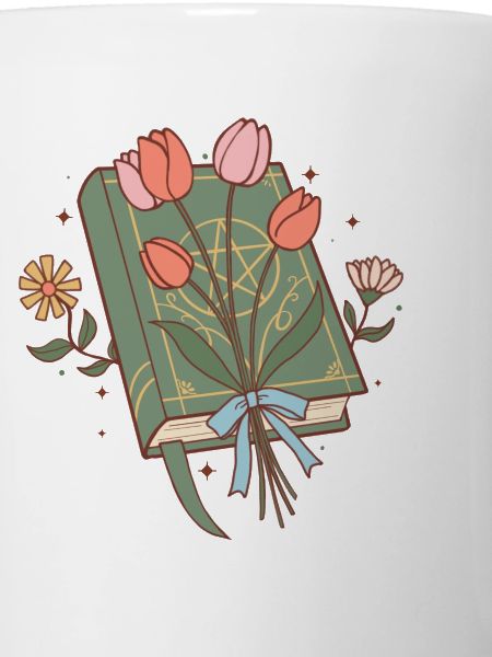 The magic book